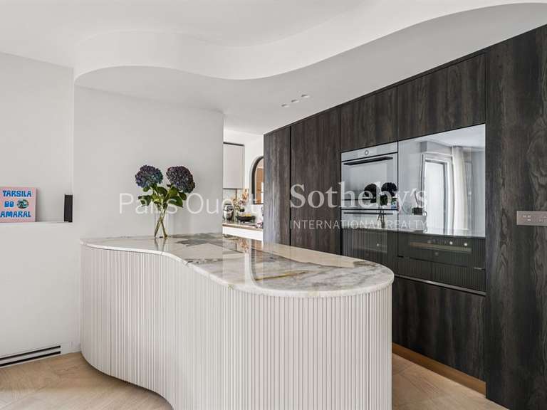Appartement Levallois-Perret - 4 chambres - 155m²