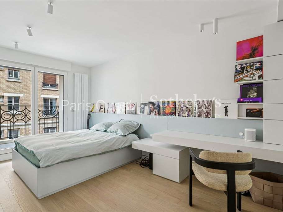 Appartement Levallois-Perret