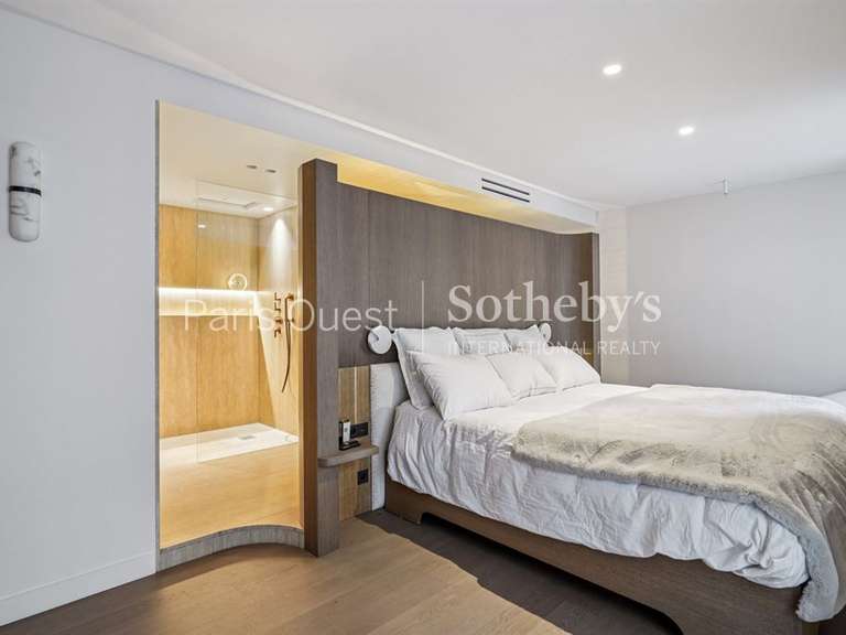 Appartement Levallois-Perret - 4 chambres - 155m²