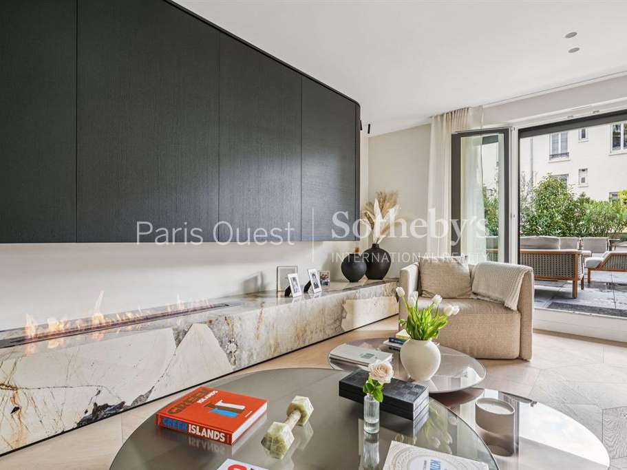 Appartement Levallois-Perret