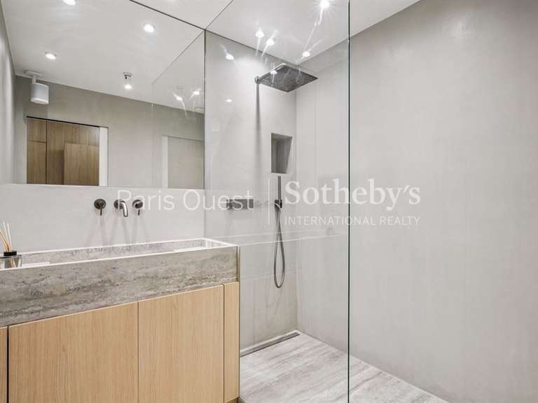 Appartement Levallois-Perret - 4 chambres - 155m²