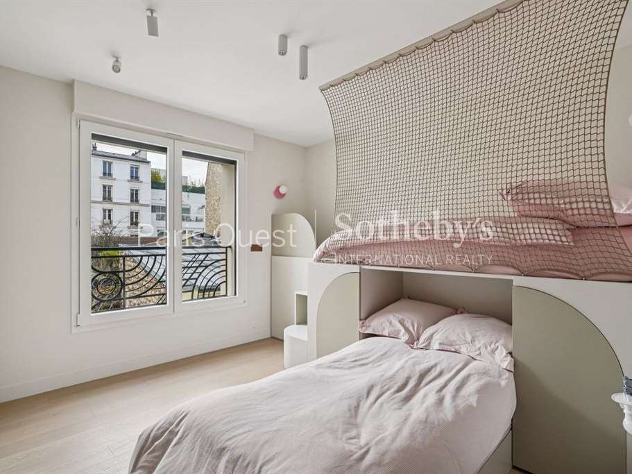 Appartement Levallois-Perret