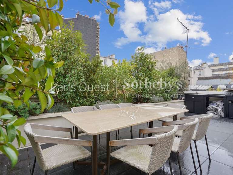 Appartement Levallois-Perret - 4 chambres - 155m²