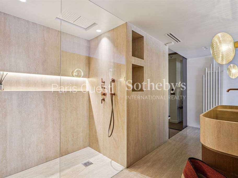 Appartement Levallois-Perret