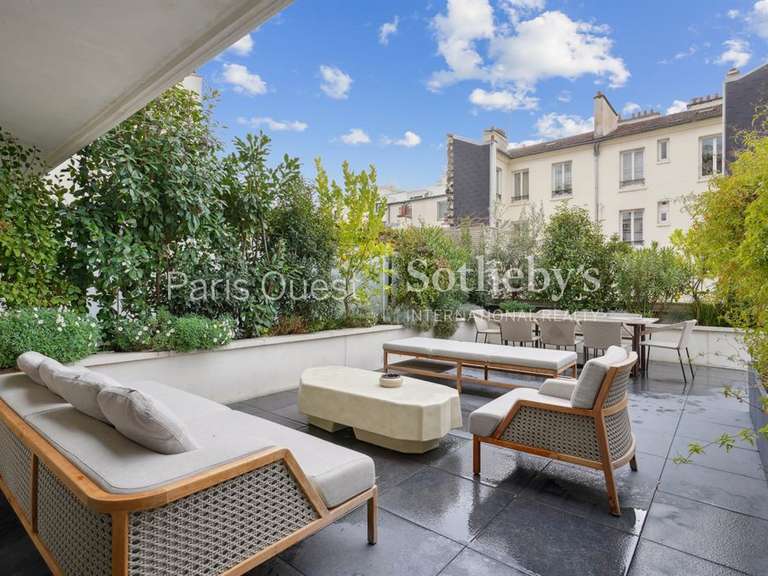 Appartement Levallois-Perret - 4 chambres - 155m²