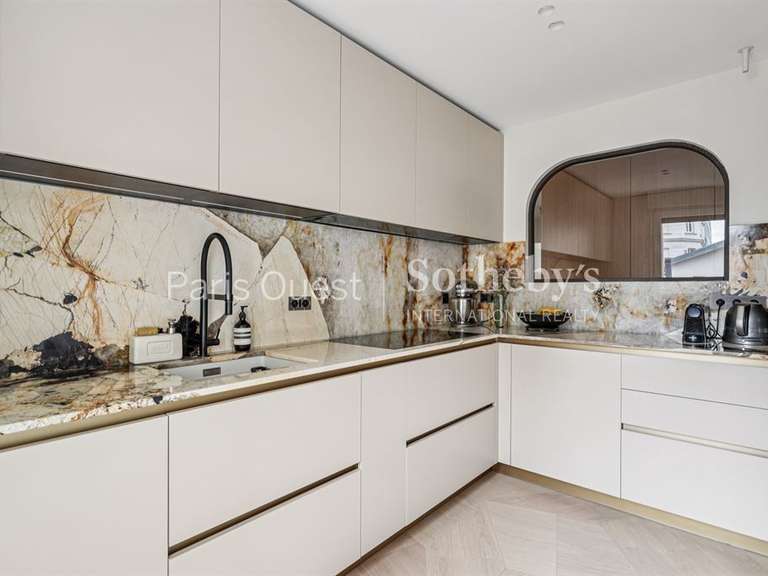 Appartement Levallois-Perret - 4 chambres - 155m²