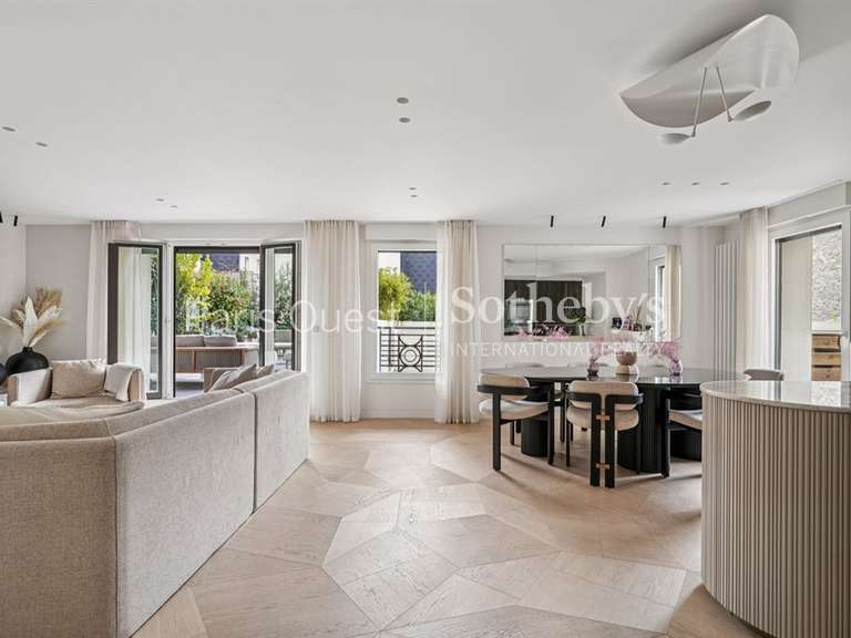 Appartement Levallois-Perret - 4 chambres - 155m²