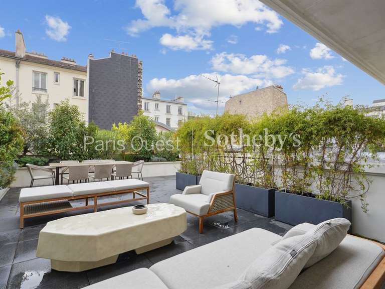 Appartement Levallois-Perret - 4 chambres - 155m²