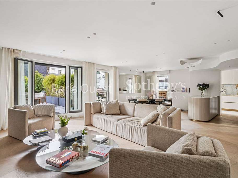 Appartement Levallois-Perret
