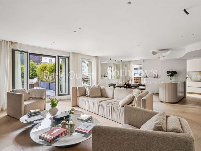 Appartement Levallois-Perret - 4 chambres - 155m²
