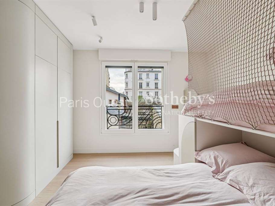 Appartement Levallois-Perret