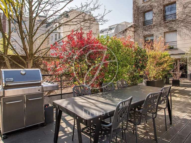 Apartment Levallois-Perret - 4 bedrooms - 247m²