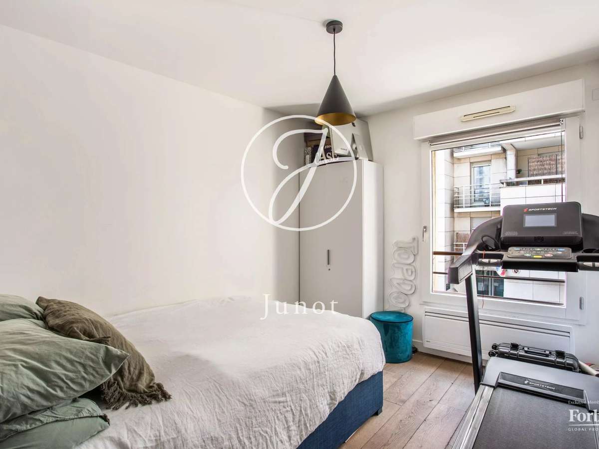 Appartement Levallois-Perret