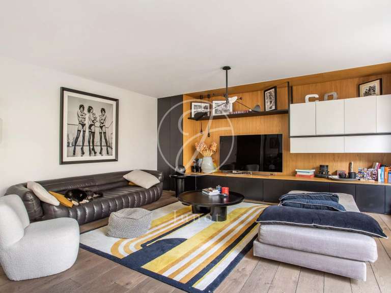 Apartment Levallois-Perret - 4 bedrooms - 247m²