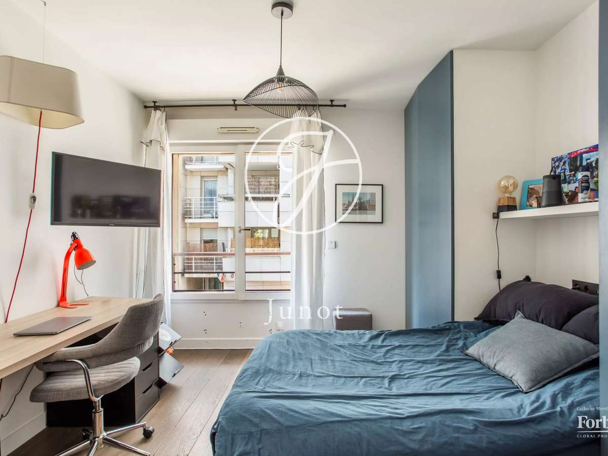 Appartement Levallois-Perret