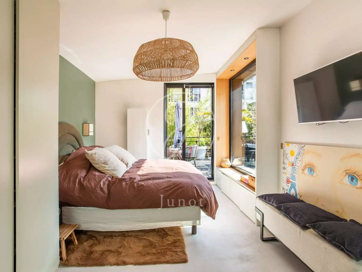 Apartment Levallois-Perret