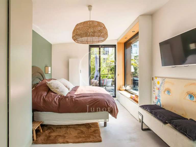 Apartment Levallois-Perret - 4 bedrooms - 247m²