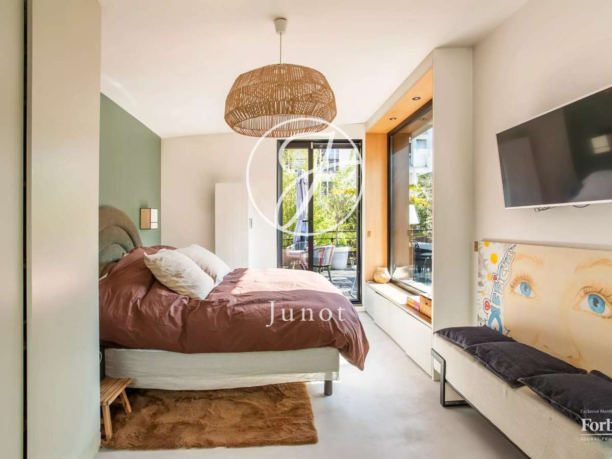 Appartement Levallois-Perret