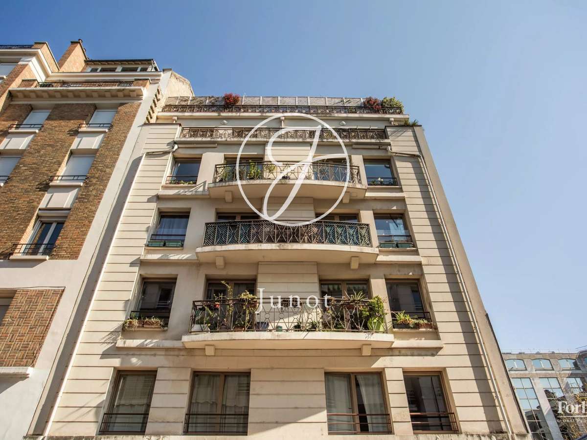 Appartement Levallois-Perret