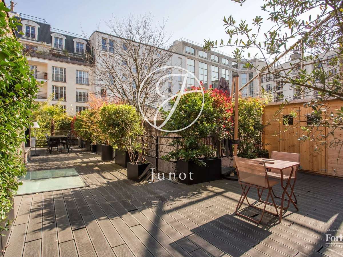 Appartement Levallois-Perret