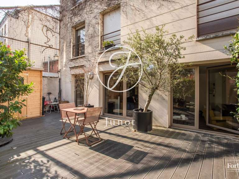 Appartement Levallois-Perret - 4 chambres - 247m²