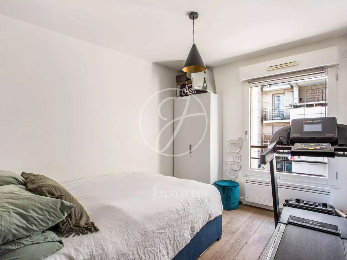 Apartment Levallois-Perret