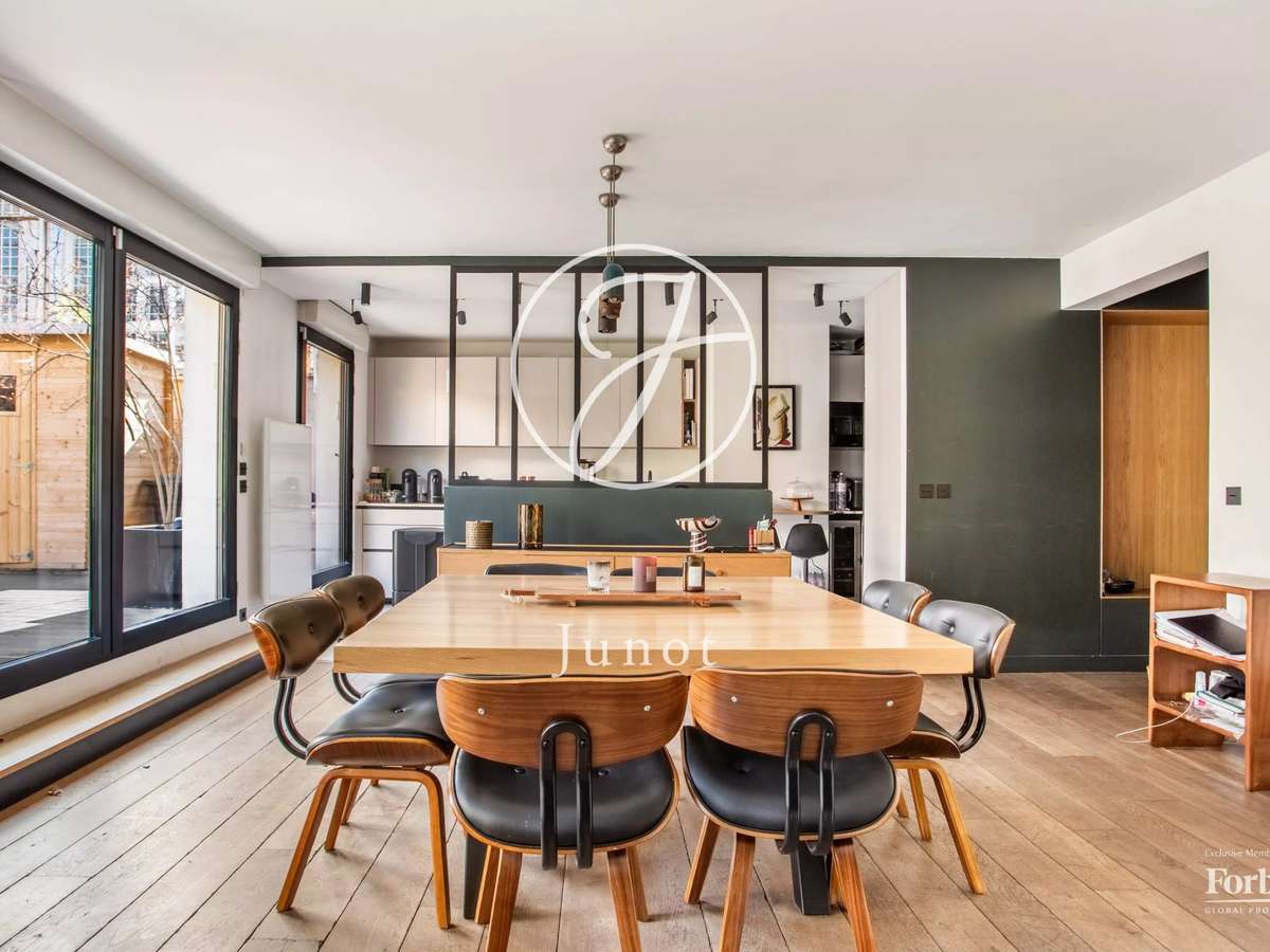 Appartement Levallois-Perret