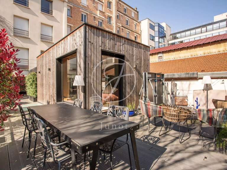 Apartment Levallois-Perret - 4 bedrooms - 247m²