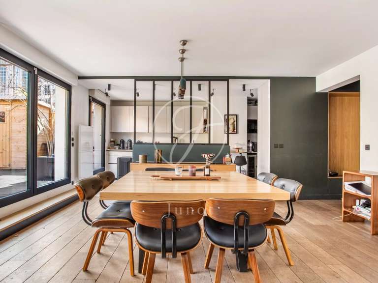 Apartment Levallois-Perret - 4 bedrooms - 247m²