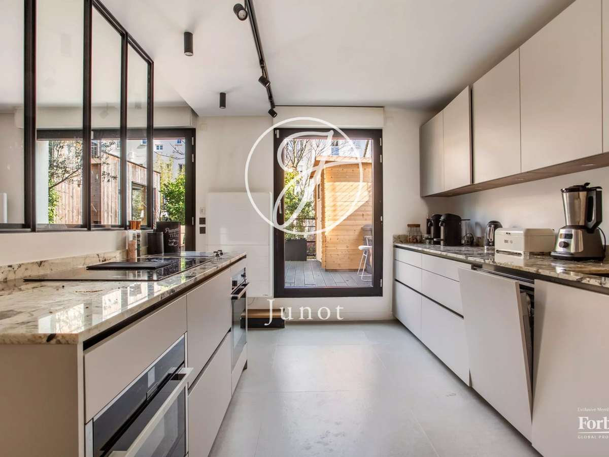 Appartement Levallois-Perret