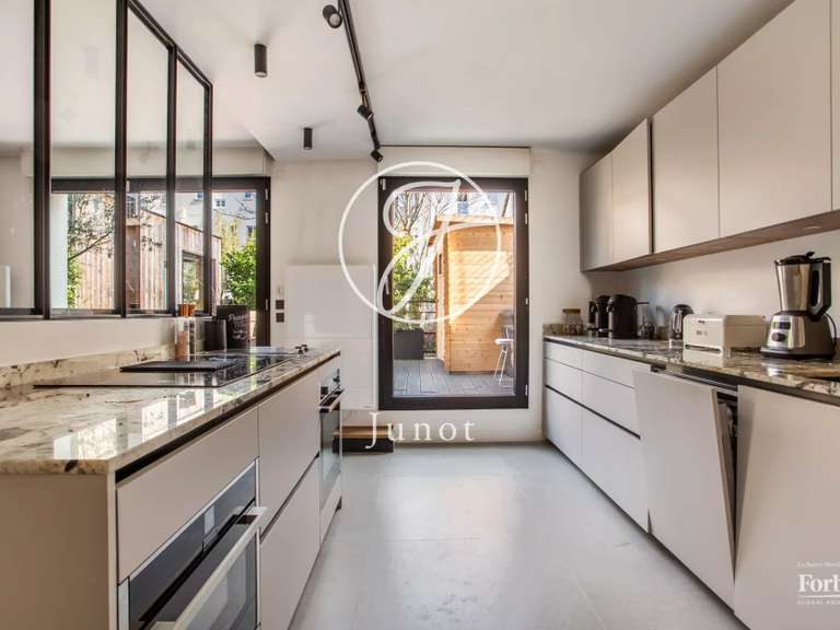 Appartement Levallois-Perret - 4 chambres - 247m²