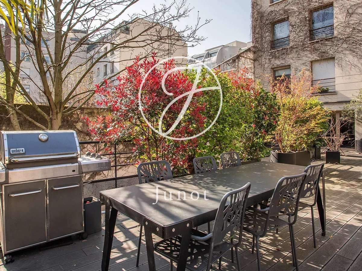 Appartement Levallois-Perret