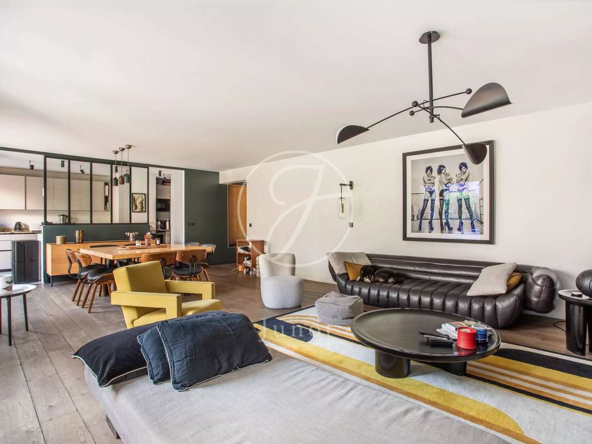 Apartment Levallois-Perret