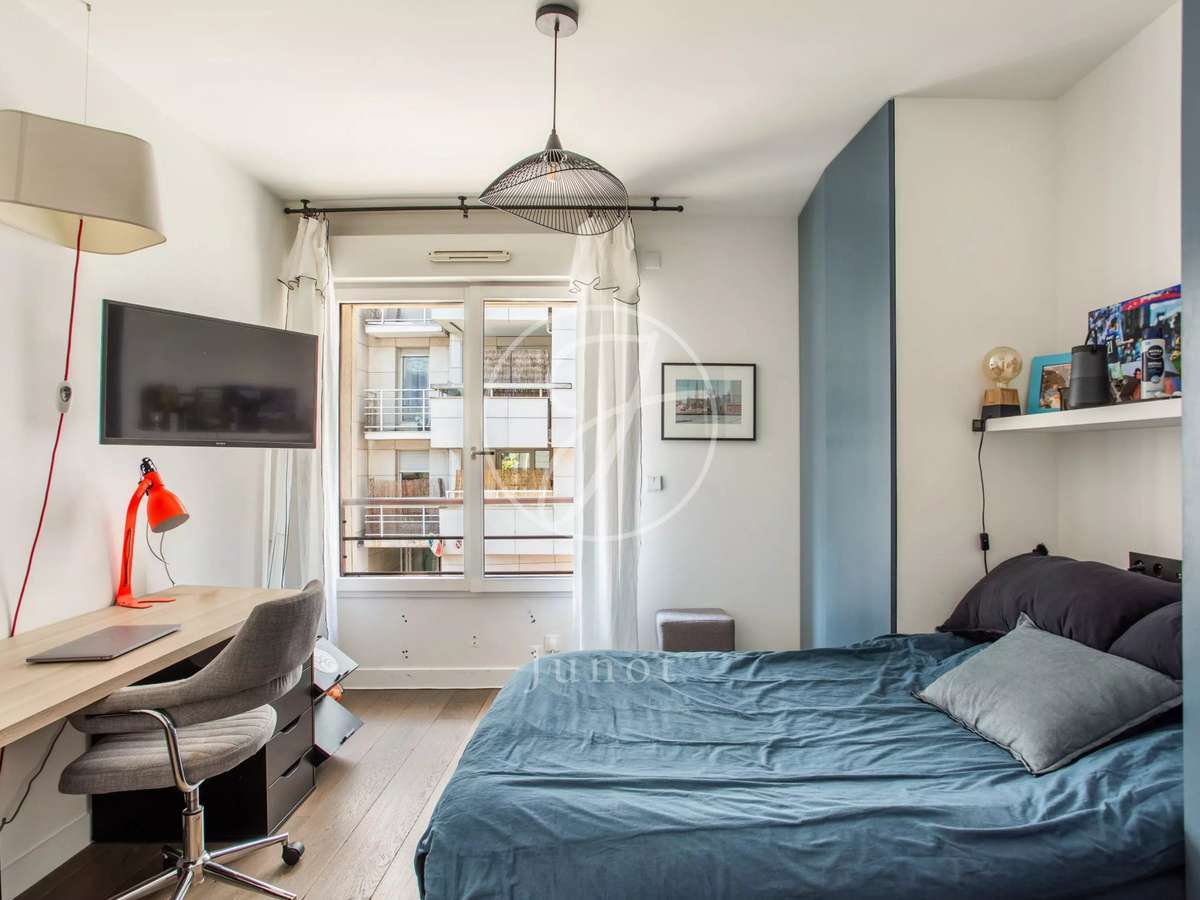 Apartment Levallois-Perret