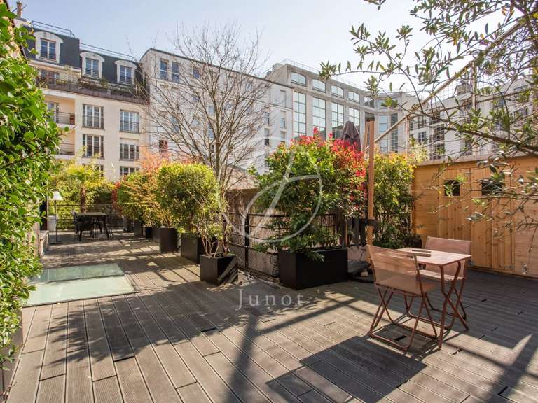 Apartment Levallois-Perret - 4 bedrooms - 247m²