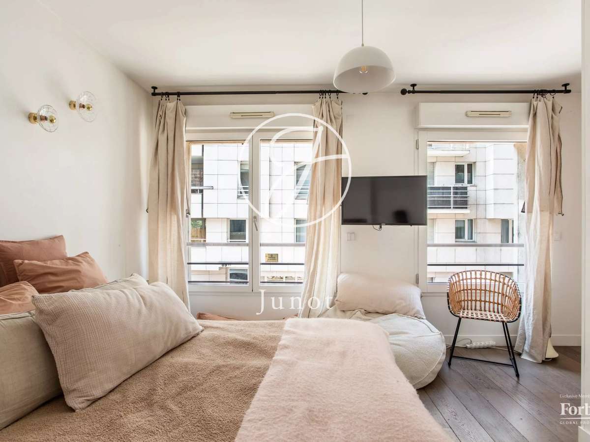 Appartement Levallois-Perret