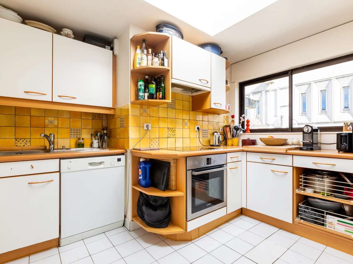 Appartement Levallois-Perret