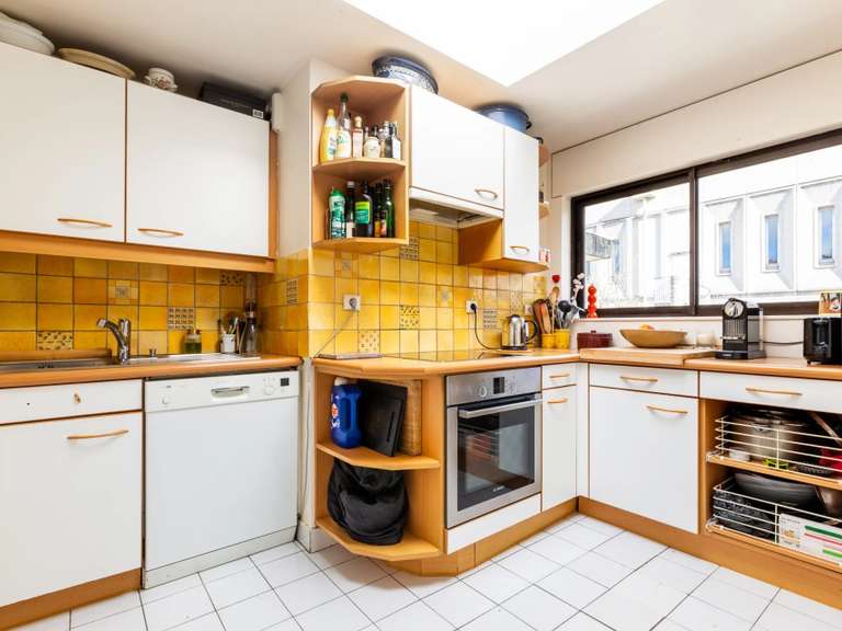 Appartement Levallois-Perret - 5 chambres - 264m²