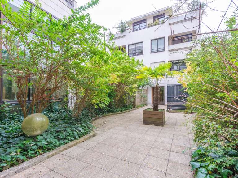 Appartement Levallois-Perret - 5 chambres - 264m²