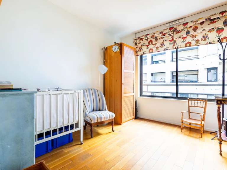 Appartement Levallois-Perret - 5 chambres - 264m²