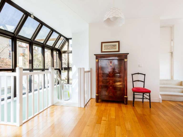 Appartement Levallois-Perret - 5 chambres - 264m²