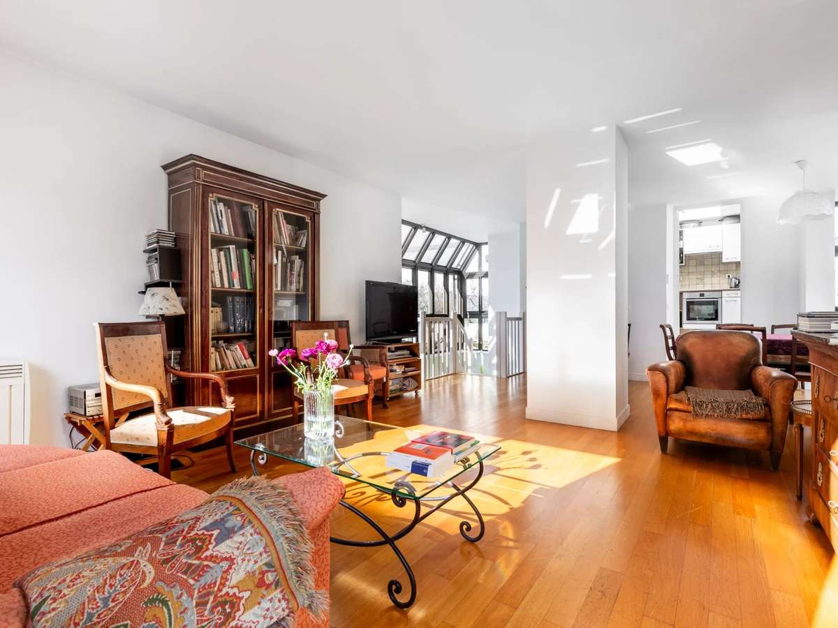 Appartement Levallois-Perret