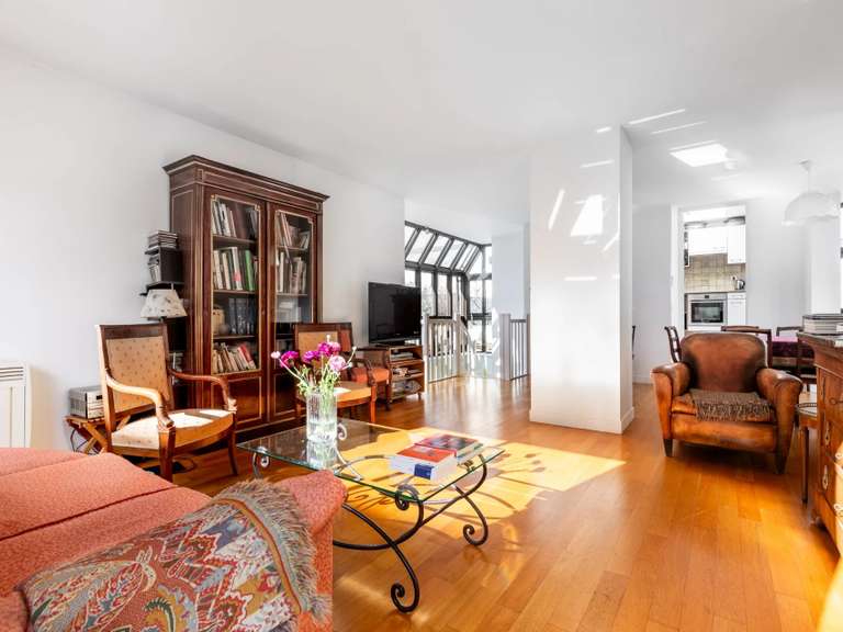 Appartement Levallois-Perret - 5 chambres - 264m²