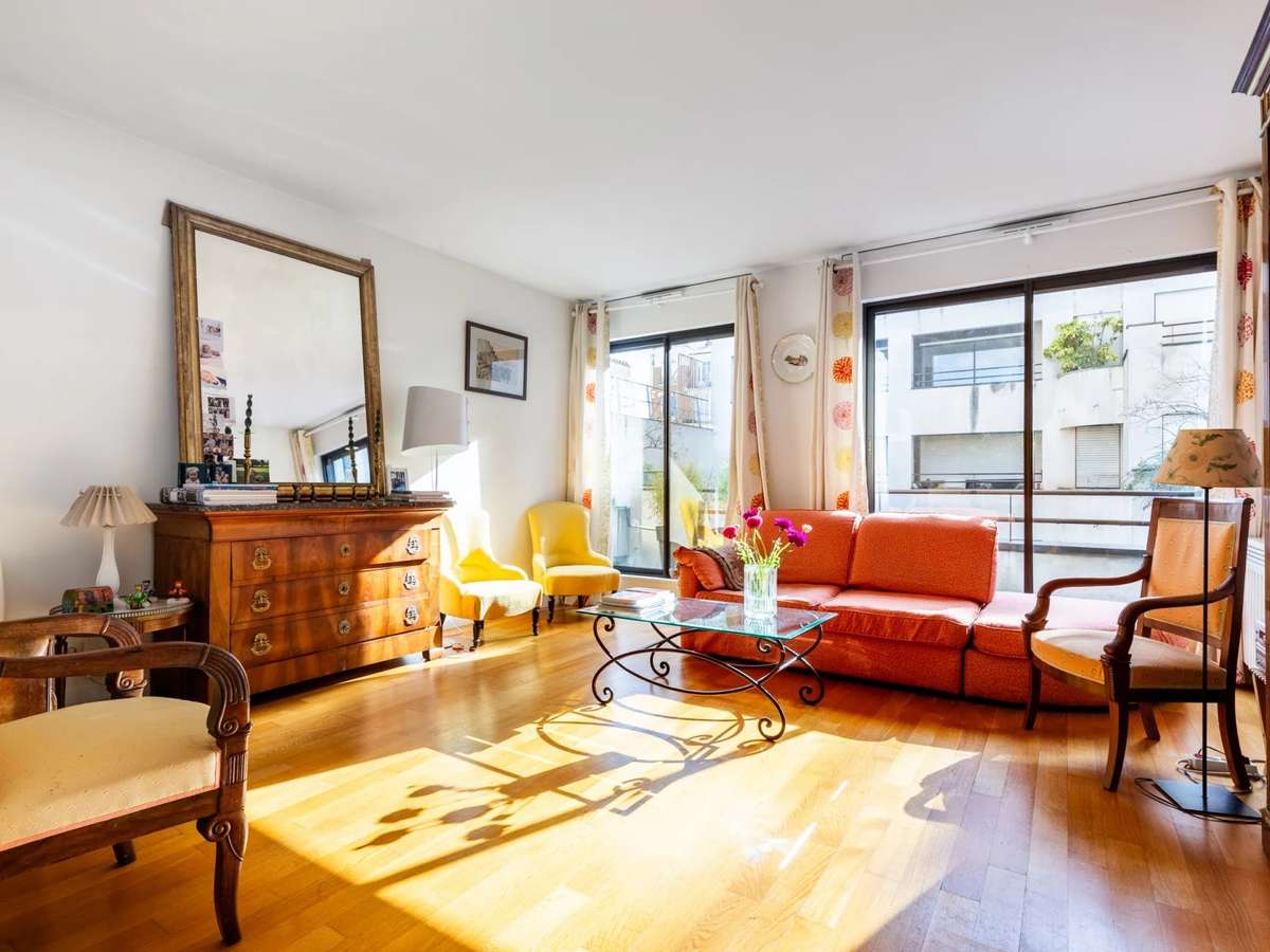 Appartement Levallois-Perret