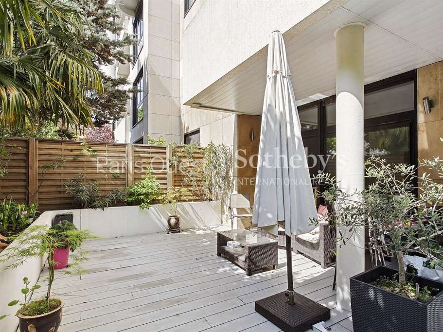 Appartement Levallois-Perret