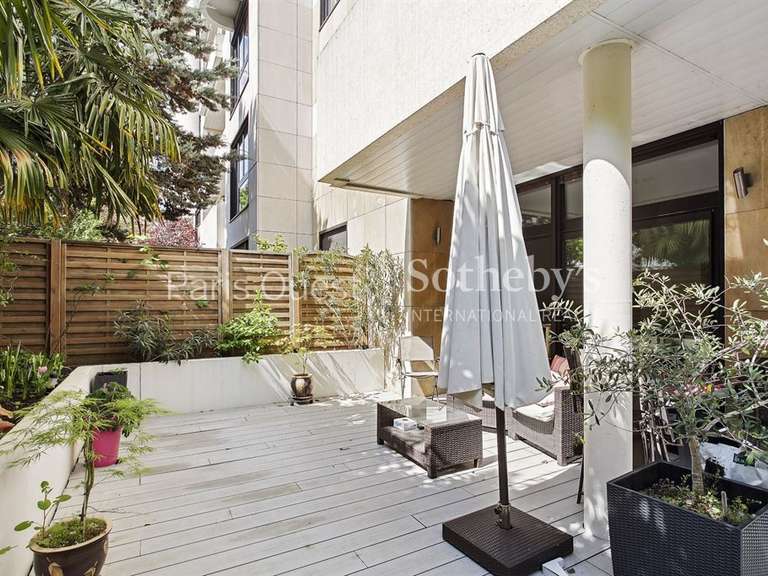 Appartement Levallois-Perret - 3 chambres - 90m²