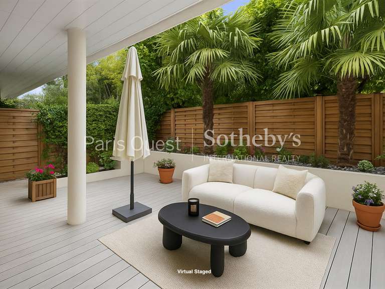 Appartement Levallois-Perret - 3 chambres - 90m²