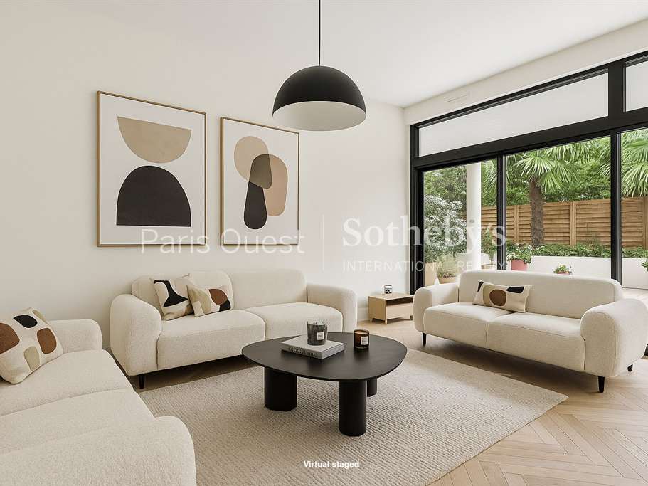 Appartement Levallois-Perret