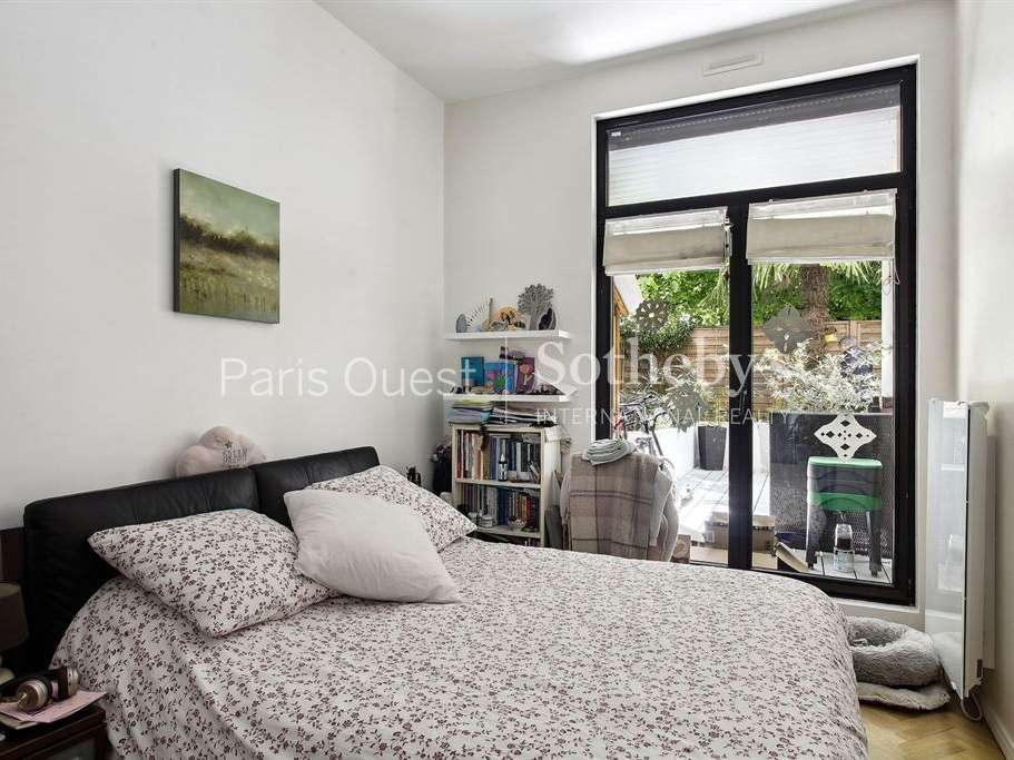 Appartement Levallois-Perret