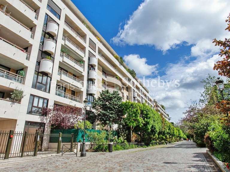 Appartement Levallois-Perret - 3 chambres - 90m²